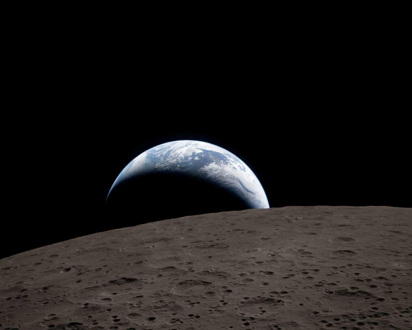 This week saw humanity at its worst. Artemis II told the opposite story | Flynn Coleman